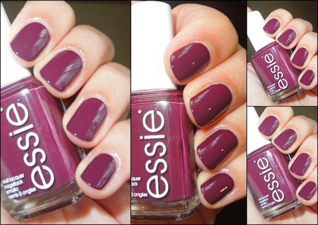 La manucure de la semaine...