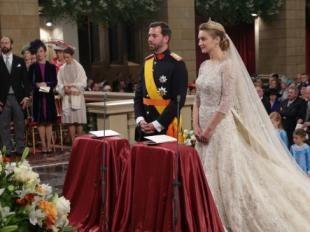 Mariage prince Guillaume - Stéphanie de Lannoy : Une sublime cérémonie