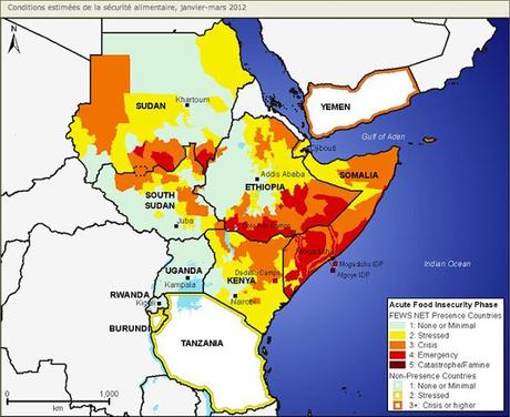 Fin de la famine en Somalie... et pourquoi ?