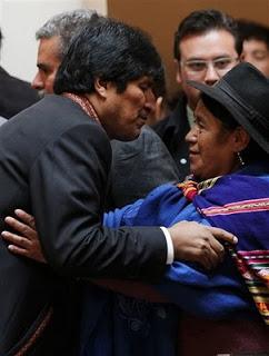 Bolivie : des politiques publiques à modes de vie indigènes