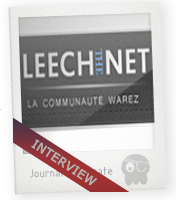 Leech The Net: La communauté Warez
