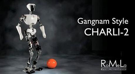 Gangnam Style : les robots s'y mettent aussi gunam-style.jpg