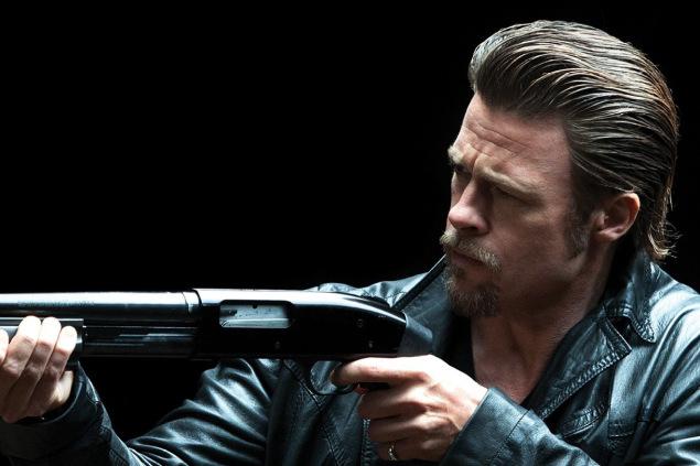 Brad Pitt tue en douceur dans la bande annonce de Cogan