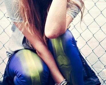 Détournement : en Nike pour Halloween