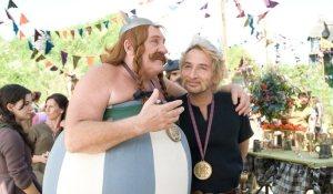 Astérix au service de sa Majesté