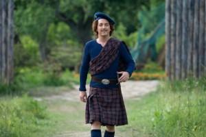 Astérix au service de sa Majesté