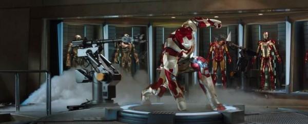 Iron Man 3 : le teaser du premier trailer