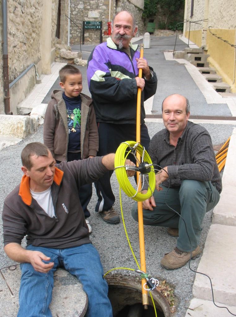 Il faut soigner le canal