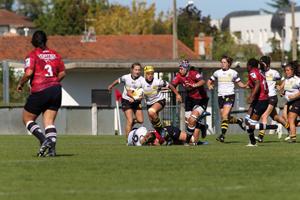 Rugby féminin (Top 10): les Lionnes veulent rugir à nouveau