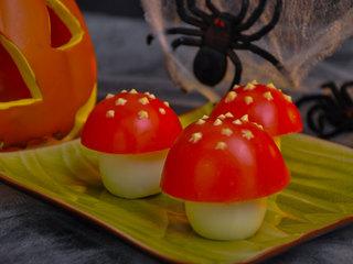 photo de la recette Champignons Vénéneux 