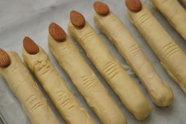 RECETTES D'HALLOWEEN