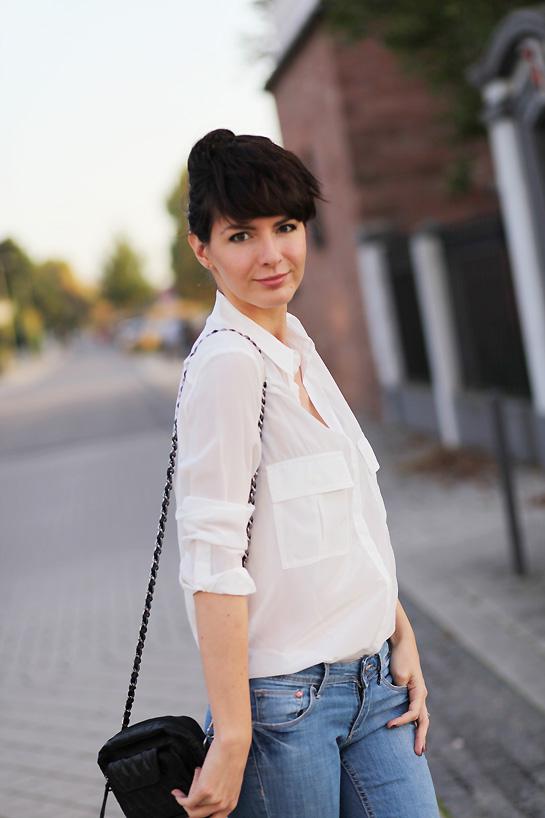 chaussures argentees1 Mirror boots