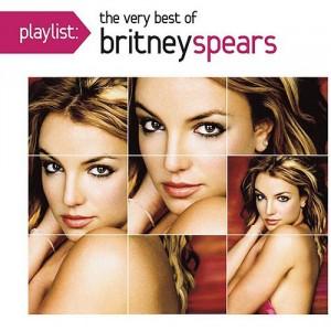  Pochette et tracklist du disque Playlist : The Very Best of Britney Spears
