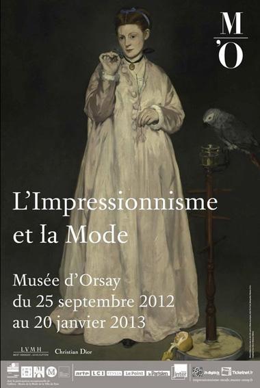 Expressionnisme et mode au Musée d’Orsay