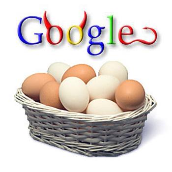 Omelette Google