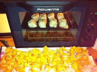 Dans mon téléphone cette semaine!