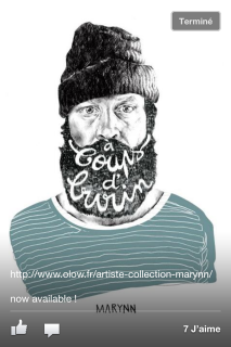 Dans mon téléphone cette semaine!