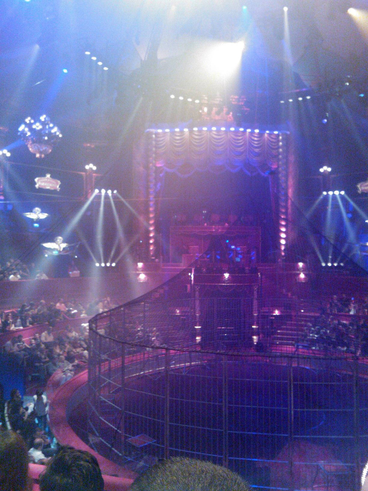 Nouveau spectacle Eclat au cirque d’hiver Bouglione !