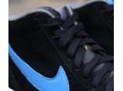 Nike Bruin Black Blue