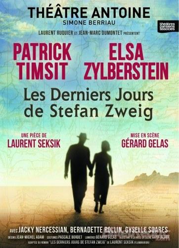 « Les derniers jours de Stefan Zweig »… Amour et Estime de soi..