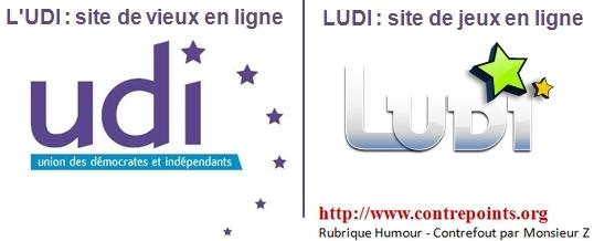 UDI : le curieux choix de Jean-Louis Borloo pour le logo de son parti politique