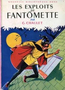 Décès de Georges Chaulet, le papa de « Fantômette »