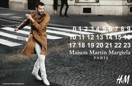  H&M x Martin Margiela: reveal de la collection