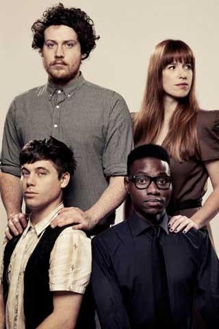 A Special Night With Metronomy