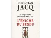 L'énigme pendu