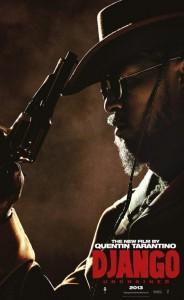 9 affiches pour Django Unchained