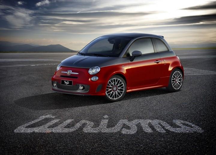 Abarth 500 : 3 nouvelles déclinaisons!