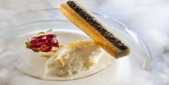 Coquillages  Caviar Sur Mesure La cuisine moléculaire : étonnements culinaires et restaurants insolites !