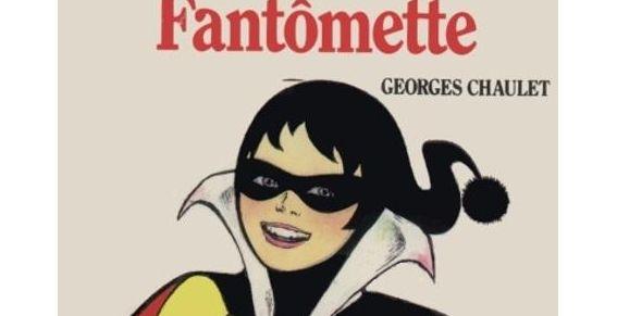 Fantômette est désormais orpheline de son créateur, l'écrivain pour la jeunesse Georges Chaulet.