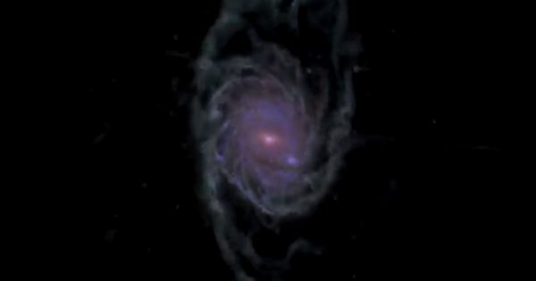 Vidéo : la NASA nous vend du rêve