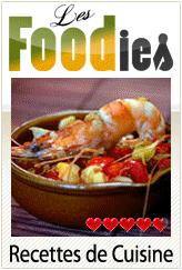 Recettes de cuisine les foodies