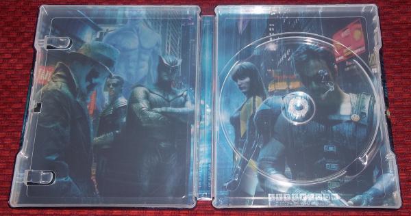 Watchmen [Blu-ray Steelbook]
