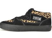 Vans Half 20th Anniversary Leopard