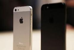iPhone 5 : neuf millions d’exemplaires vendus en un mois
