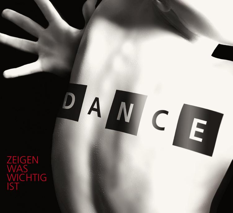 DANCE 2012, le festival de danse contemporaine de Munich , du 25 octobre au 4 novembre