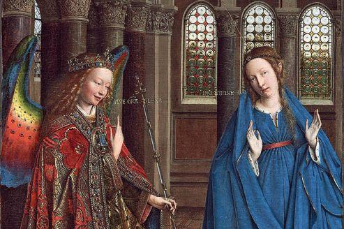 Jan Van Eyck,l'avant-gardiste européen