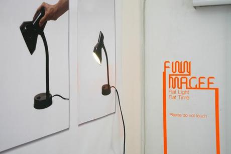 Finn Magee : Poster interactifs