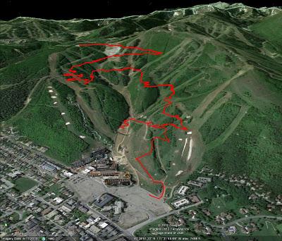 La piste de VTT idéale
