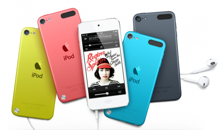 iPod / iPhone dernière génération – Le récepteur Nike+ enfin intégré