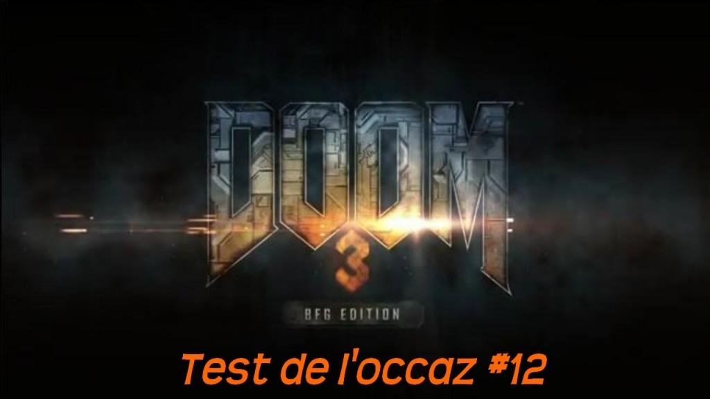 Découverte Gameplay de Doom 3 BFG Edition