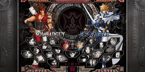 Guilty Gear XX Accent Core Plus arrive sur le PSN