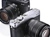 Test compact hybride Fuji X-E1