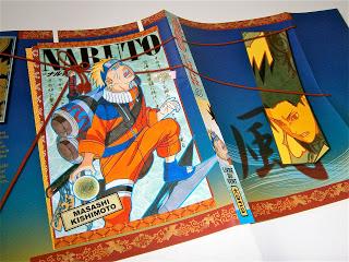Naruto édition Collector - Tome : 7