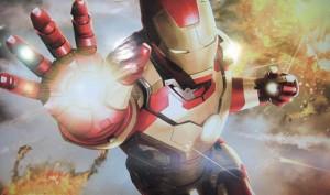 Iron Man 3 : un nouveau teaser très court