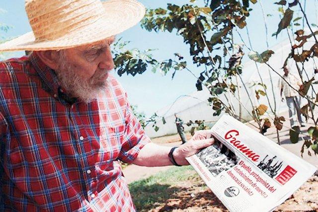 Neuf photos, prises par un de ses fils... (PHOTO AFP)