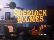 Nostalgie 80′s Sherlock Holmes